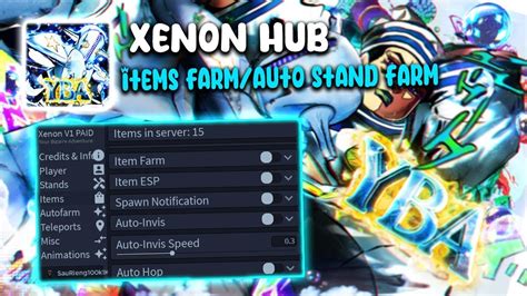 Find the top Discord Bots on the biggest collection of Discord Bots on the planet. . Xenon hub cracked yba